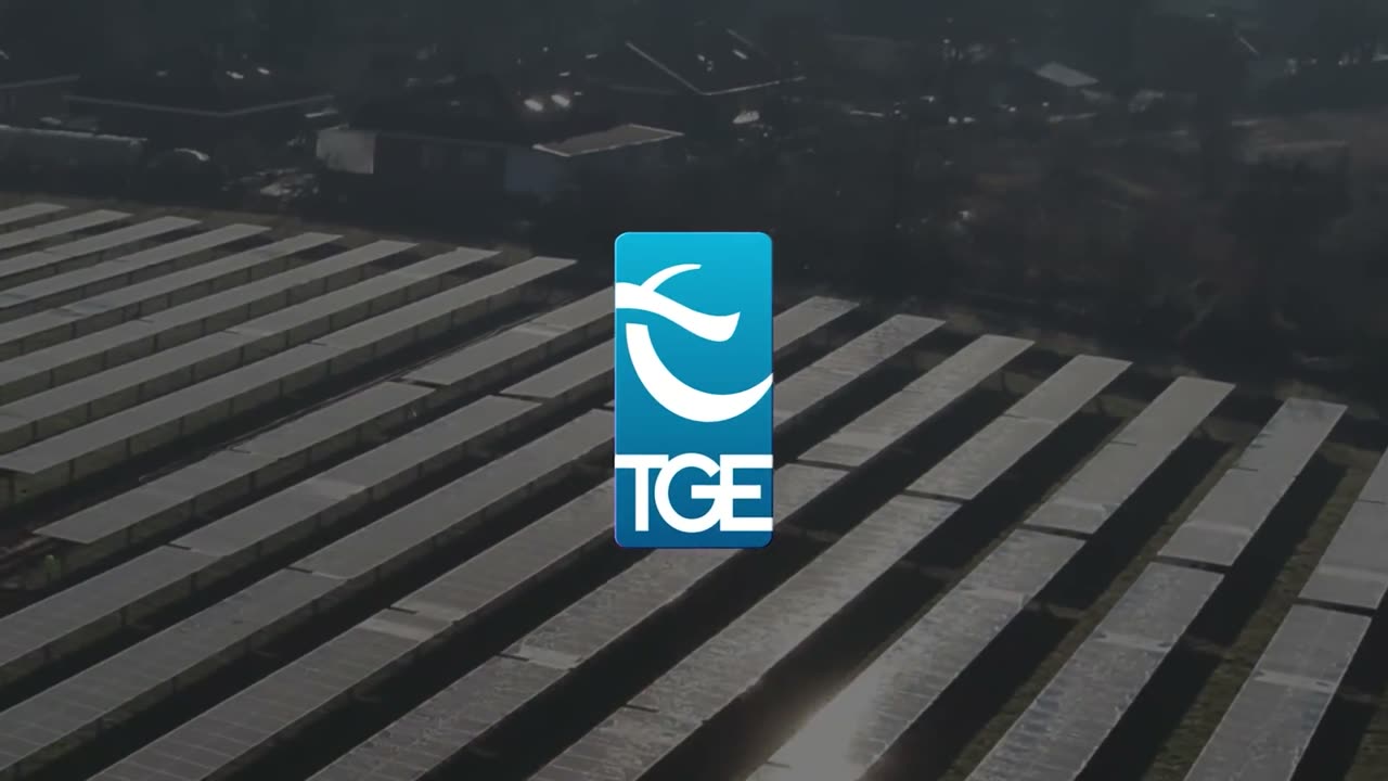 Riprese drone impianto fotovoltaico